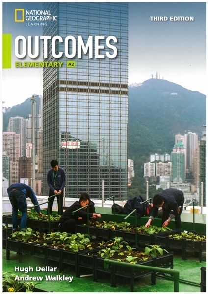 Outcomes Third Edition Elementary Teacher´s Book National Geographic learning