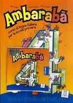 AMBARABA 4 LIBRO + CD