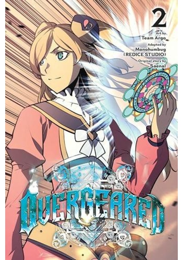 Overgeared, Vol. 2