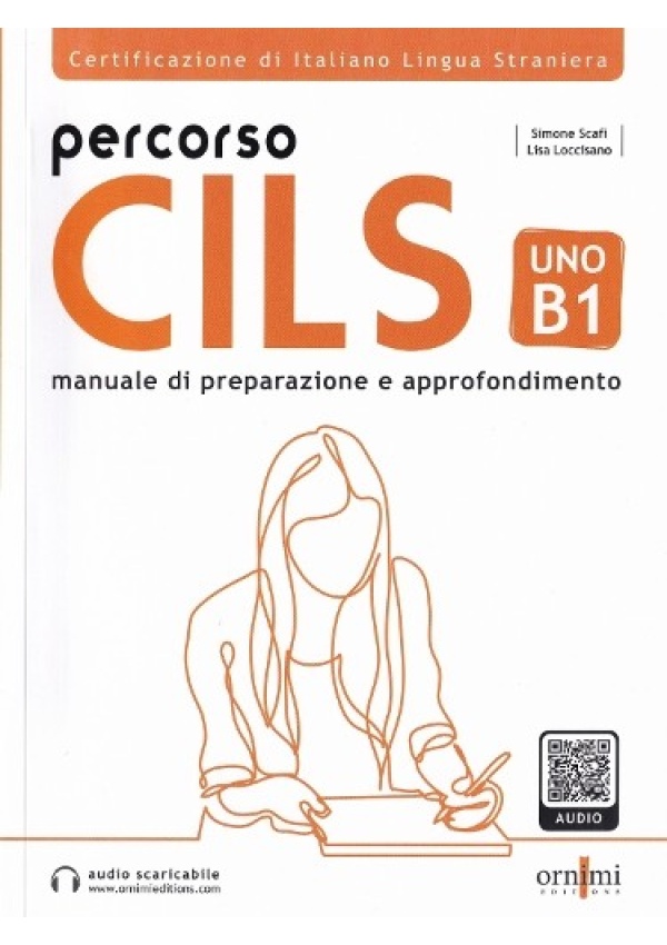 Percorso CILS UNO B1 + online audio
