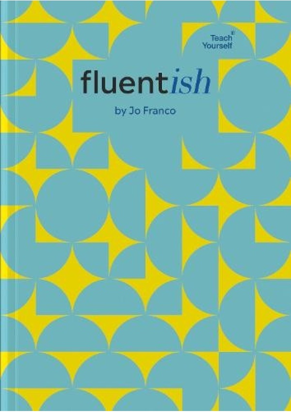 Fluentish, Language Learning Planner and Journal John Murray Press