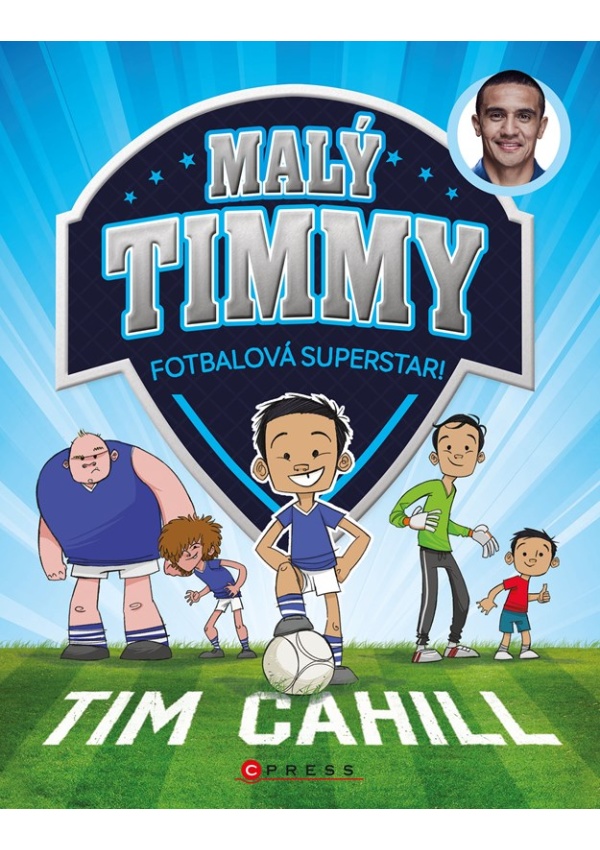 Malý Timmy – fotbalová superstar