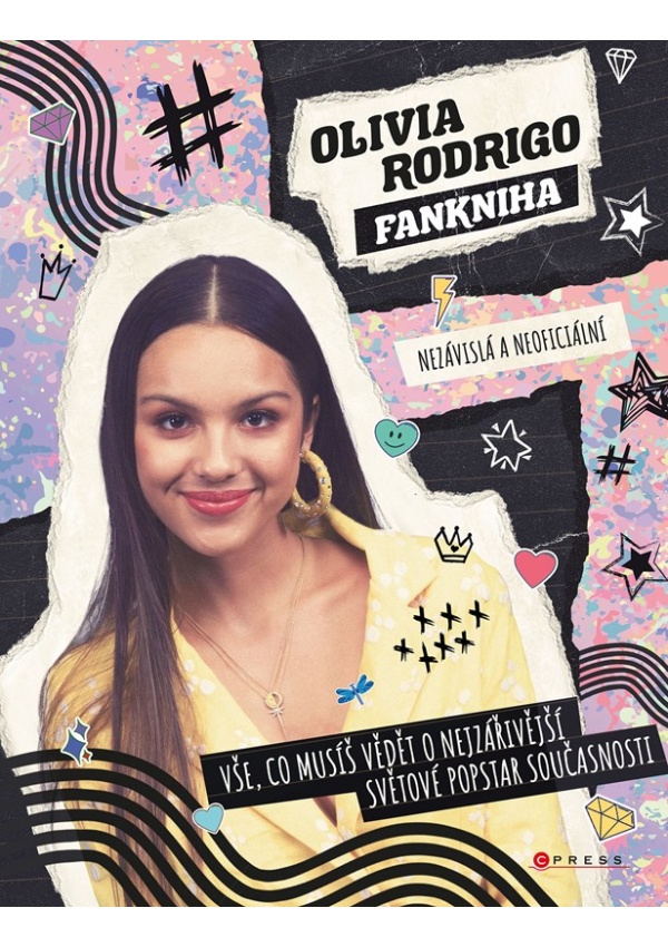 Olivia Rodrigo: fankniha