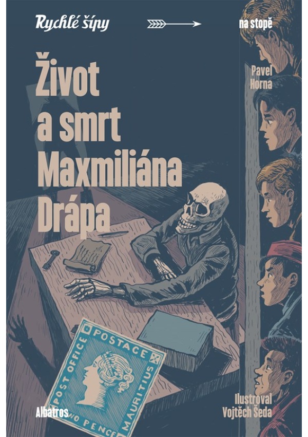 Život a smrt Maxmiliána Drápa