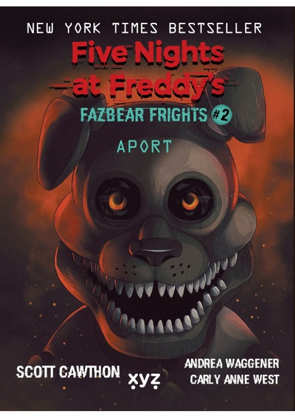 Five Nights at Freddy's: Aport XYZ