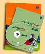 UNIVERSITALIA LIBRO + ESERCIZI + CD ESERCIZI