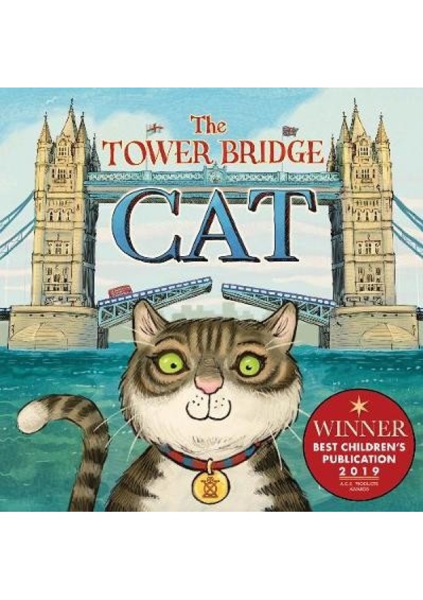 Tower Bridge Cat