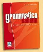 Grammatica Italiana ALMA Edizioni