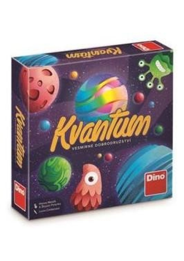 Kvantum - rodinná hra