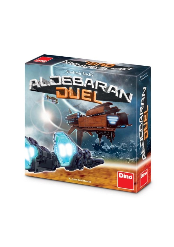 Aldebaran Duel - rodinná hra
