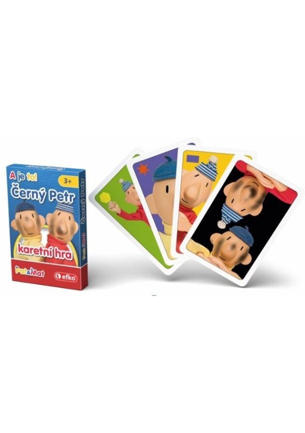 Černý Petr: PAT A MAT