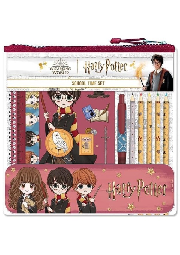 Harry Potter - Set do školy JIRI MODELS a. s.
