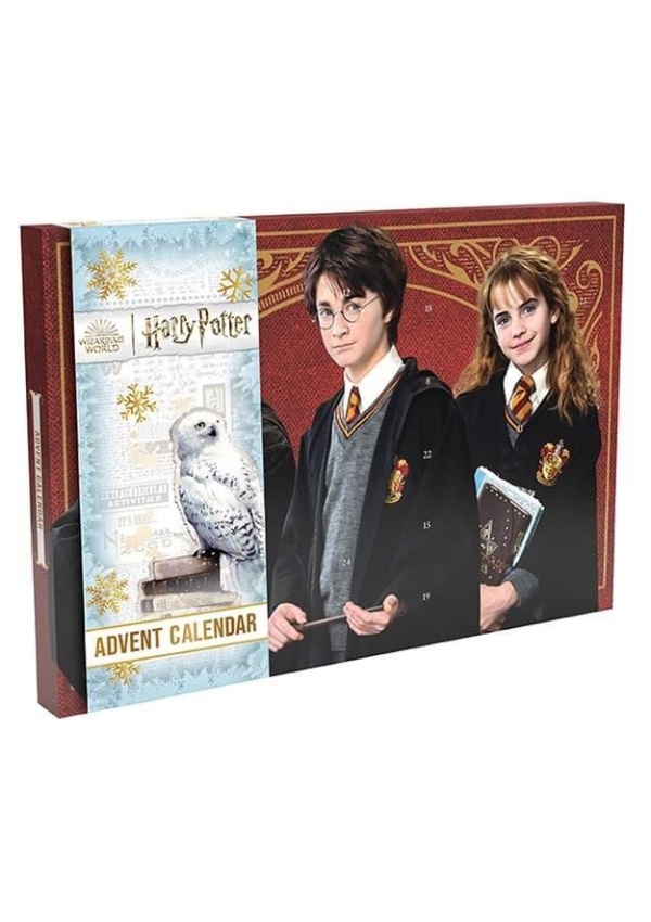 Harry Potter - Adventní kalendář