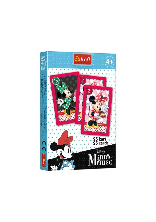 Černý Petr: Myška Minnie