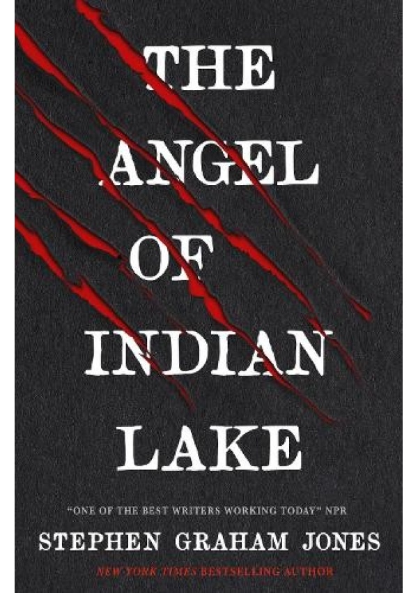 Angel of Indian Lake Titan Books Ltd