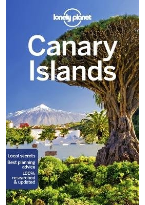 Lonely Planet Canary Islands