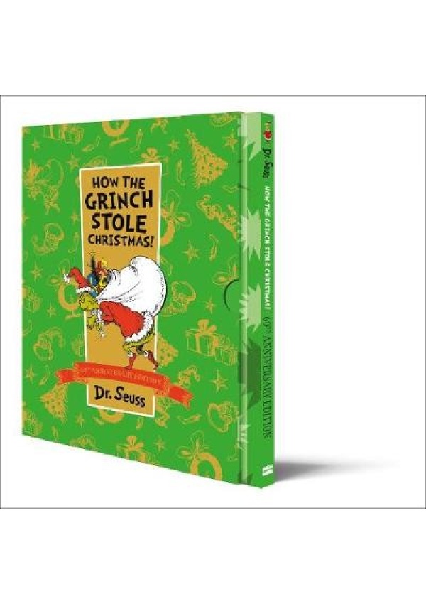 How the Grinch Stole Christmas! Slipcase edition HarperCollins Publishers