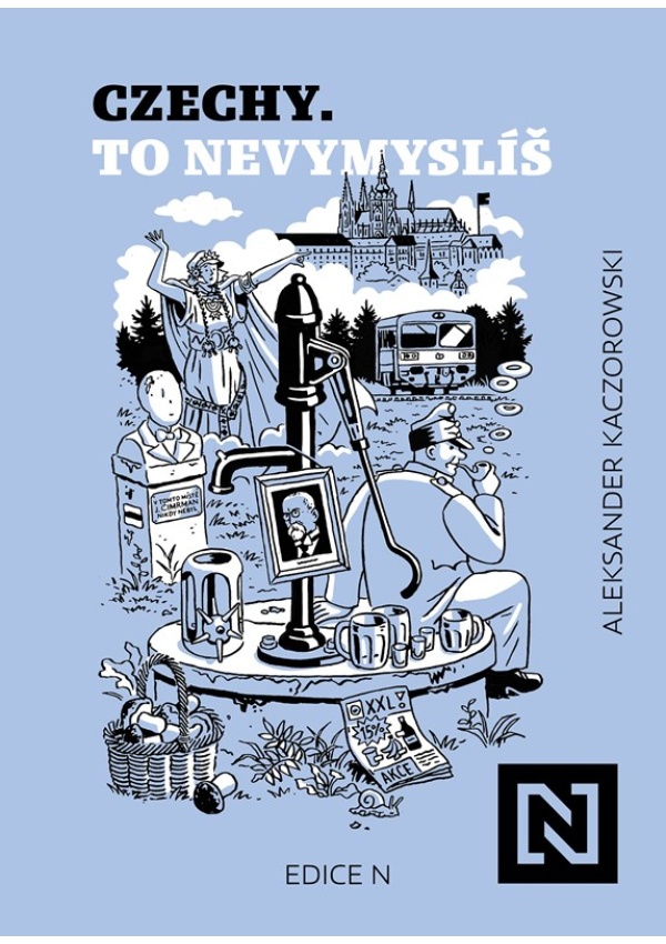 Czechy. To nevymyslíš