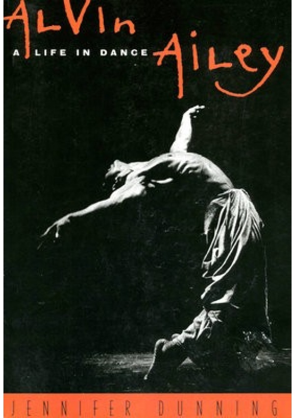 Alvin Ailey, A Life In Dance Hachette Books