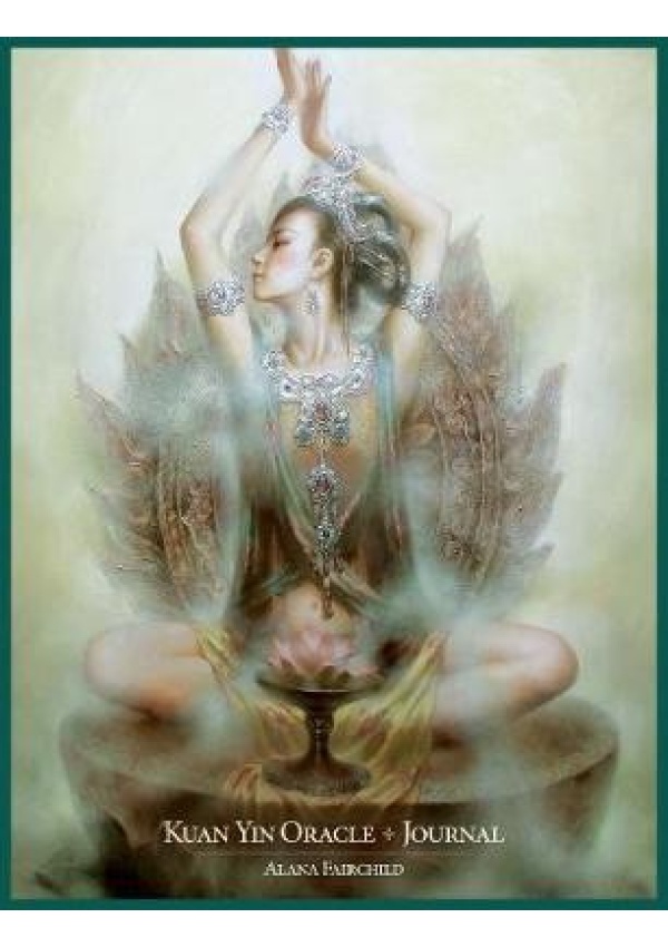 Kuan Yin Oracle Journal
