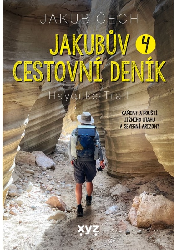 Jakubův cestovní deník 4.