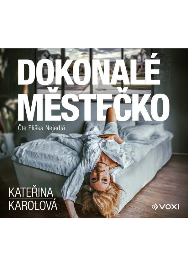 Dokonalé městečko (audiokniha)