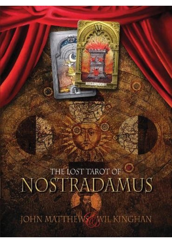 Lost Tarot of Nostradamus