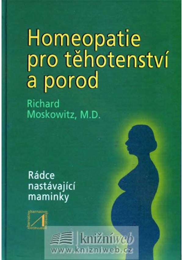 Homeopatie pro těhotenství a porod Alternativa, spol. s r.o.