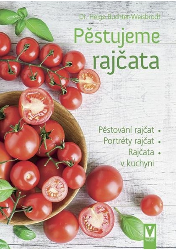 Pěstujeme rajčata Jan Vašut s.r.o.