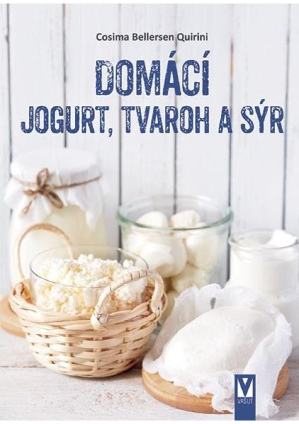 Domácí jogurt, tvaroh a sýr Jan Vašut s.r.o.