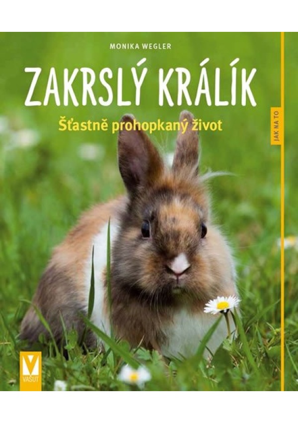 Zakrslý králík: Šťastně prohopkaný život - Jak na to Jan Vašut s.r.o.