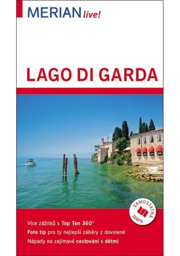 Merian - Lago di Garda Jan Vašut s.r.o.