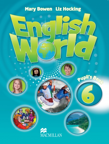English World 6 Pupil´s Book Macmillan