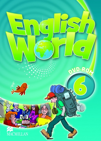 English World 6 DVD ROM Macmillan