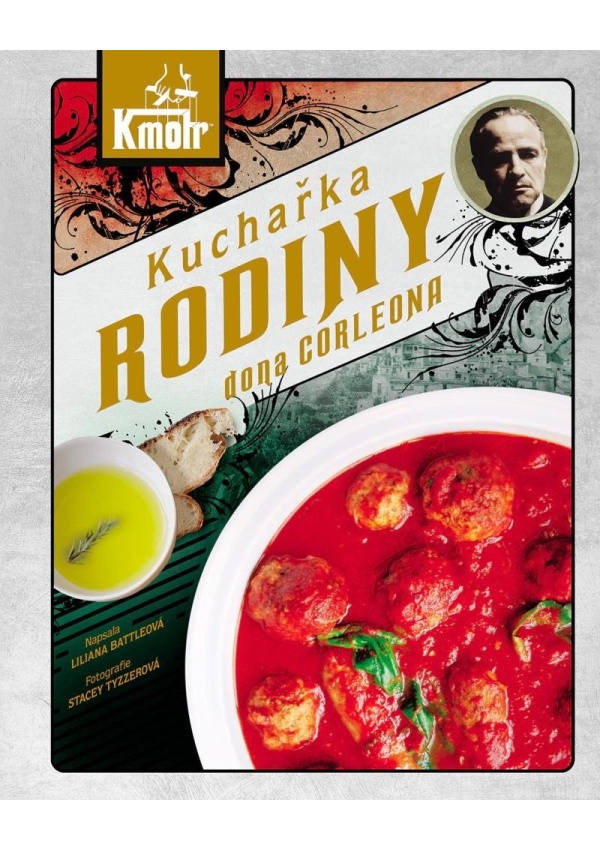 Kuchařka rodiny dona Corleona
