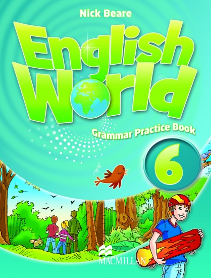 English World 6 Grammar Practice Book Macmillan