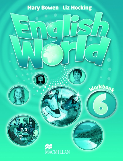 English World 6 Workbook Macmillan