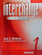 Interchange Third Edition Level 1 Workbook