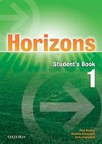 HORIZONS 1 STUDENT´S BOOK