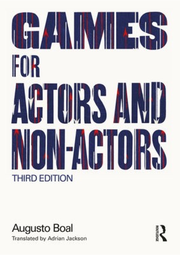 Games for Actors and Non-Actors Taylor & Francis Ltd