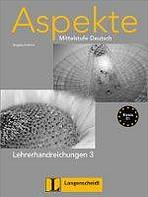 Aspekte 3 Lehrerhandreichungen