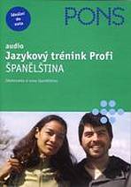 audio Jazykový trénink Profi - Španělština Klett nakladatelství