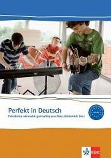 Perfekt in Deutsch - cvičebnice němčiny pro ZŠ Klett nakladatelství