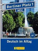 Berliner Platz NEU 1 Lehr- und Arbeitsbuch mit Audio CD zum Arbeitsbuch Langenscheidt
