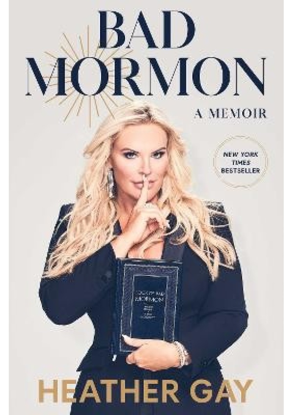 Bad Mormon, A Memoir Simon & Schuster