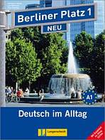 Ber. Platz neu 1 (A1) – L/AB + allango Alltag Extra Klett nakladatelství