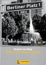 Berliner Platz NEU 1 Testheft mit Audio CD Langenscheidt