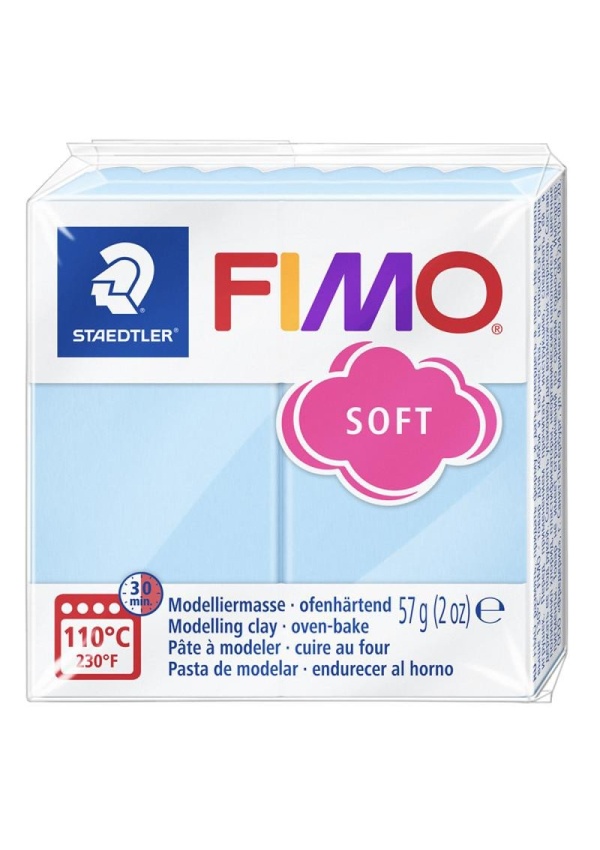 FIMO soft 57g - pastel voda Kreativní svět s.r.o.
