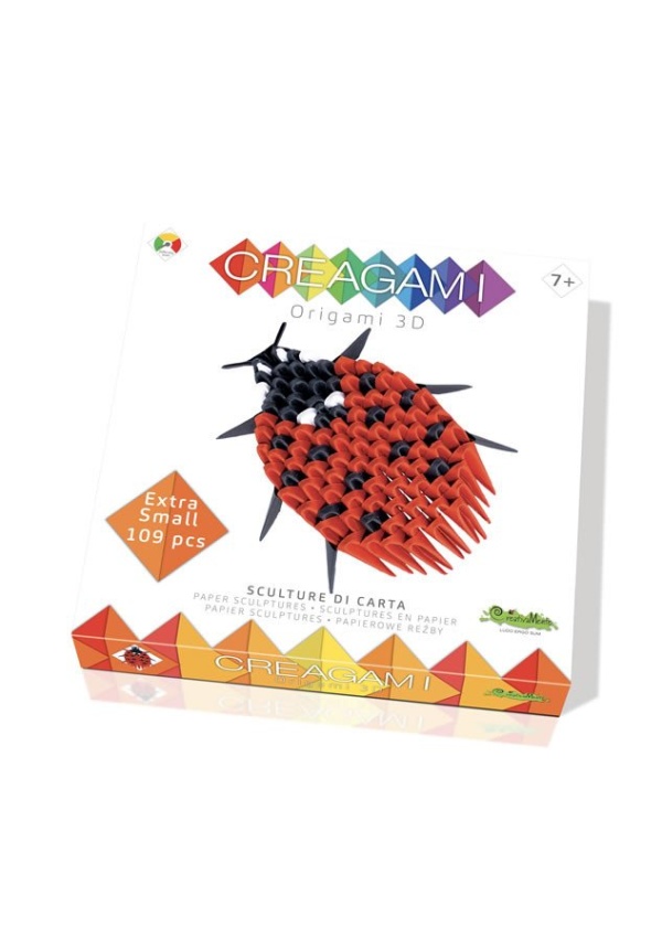 Creagami Beruška - Kreativní sada