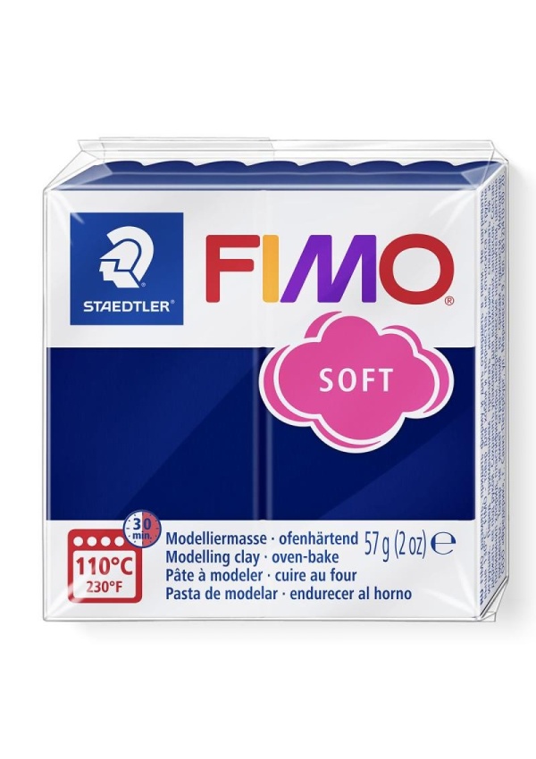 FIMO soft 57g - windsorská modrá Kreativní svět s.r.o.